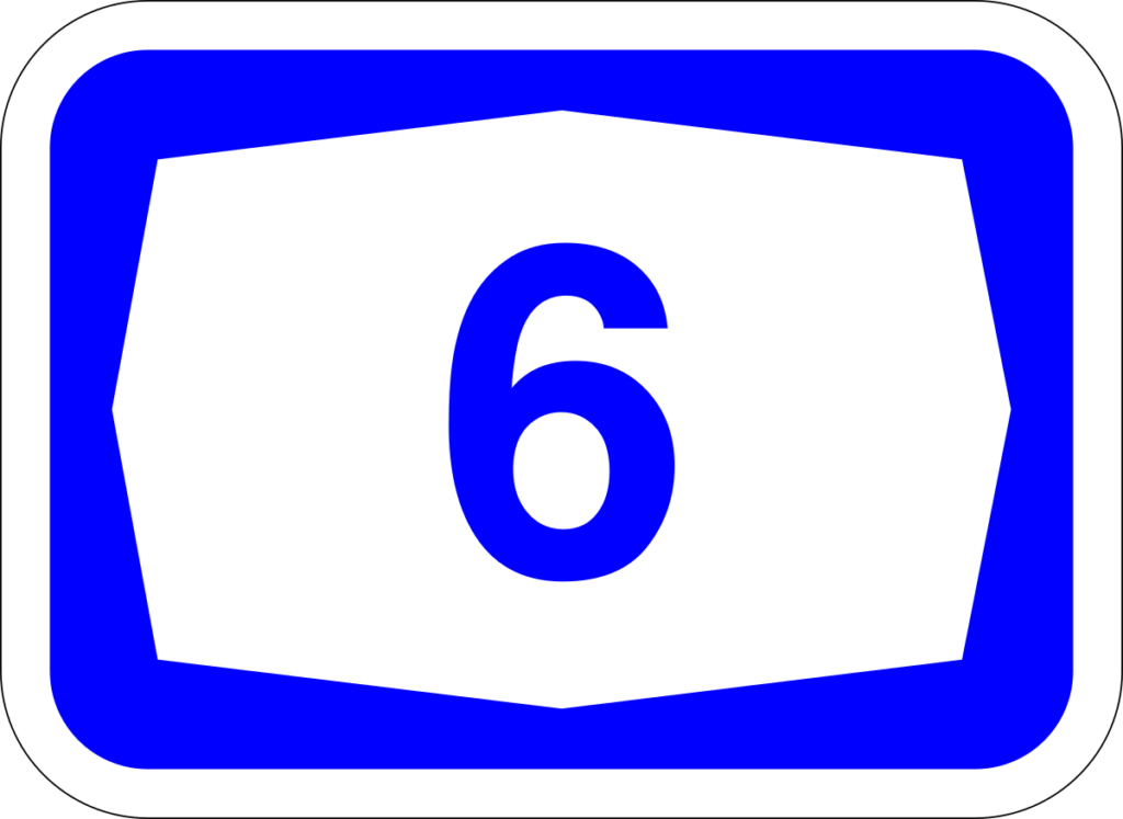 כביש 6